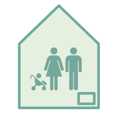 Ein-/ Zweifamilienhaus